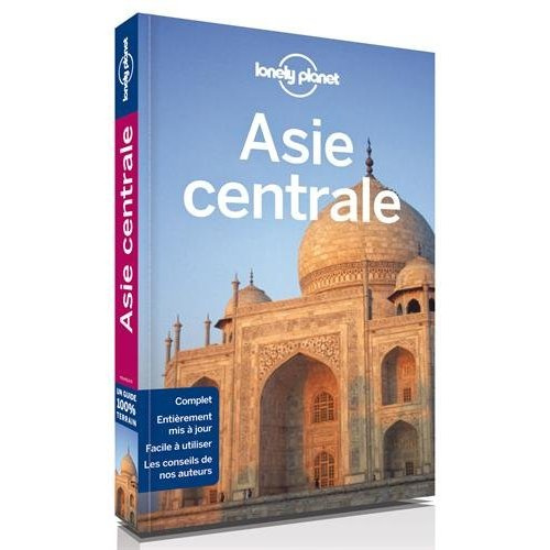 Emprunter Asie centrale. 4e édition livre