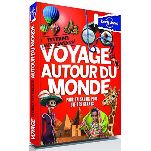 Emprunter Voyage autour du monde. Pour en savoir plus que les grands, 2e édition livre