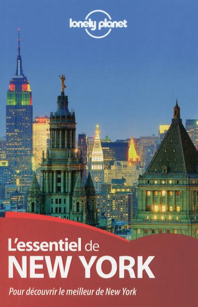 Emprunter L'essentiel de New York. 2e édition livre