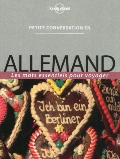 Emprunter Petite conversation en allemand. Les mots essentiels pour voyager, 6e édition livre
