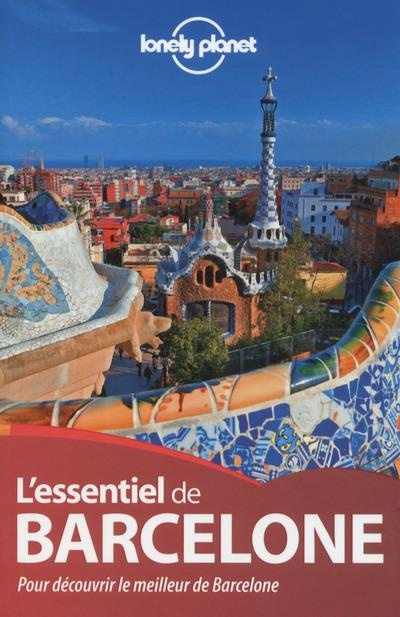 Emprunter L'essentiel de Barcelone. 2e édition livre