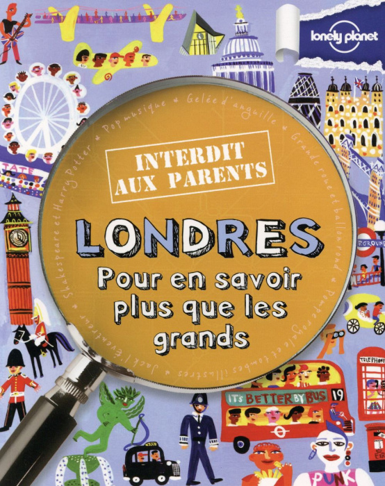 Emprunter Londres. Pour en savoir plus que les grands, 3e édition livre