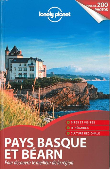 Emprunter Pays basque et Béarn. Edition 2016 livre