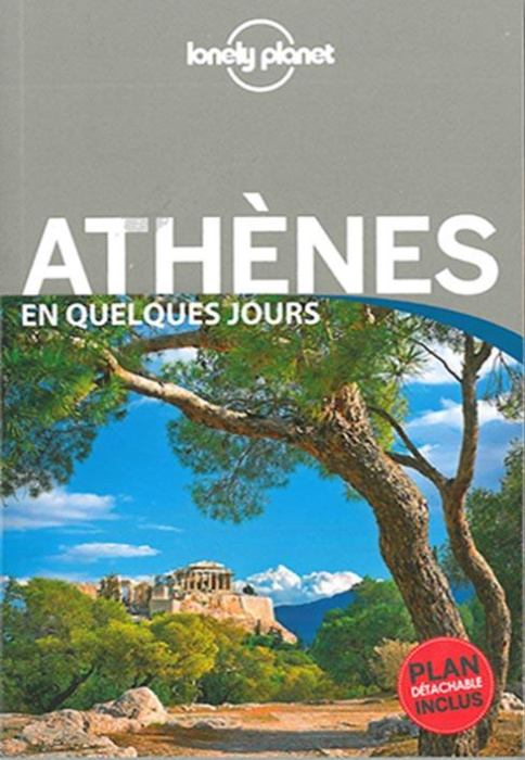 Emprunter Athènes en quelques jours. Edition 2016 livre