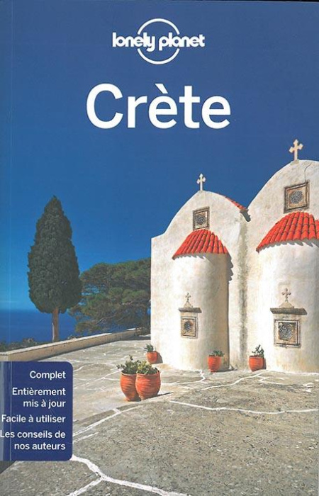 Emprunter Crète. 3e édition livre