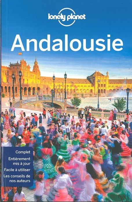 Emprunter Andalousie. 8e édition livre
