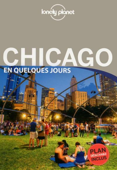 Emprunter Chicago en quelques jours. Avec plan détachable livre