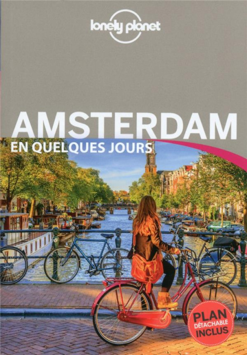 Emprunter Amsterdam en quelques jours. 4e édition livre