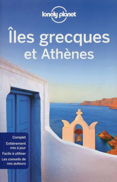Emprunter Iles grecques et Athènes. 9e édition livre