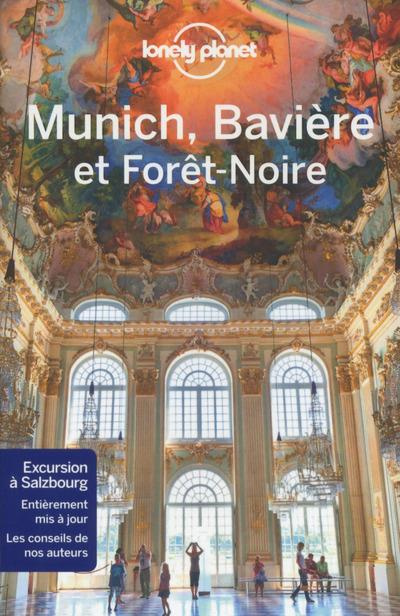 Emprunter Munich, Bavière et Forêt-Noire. 2e édition livre