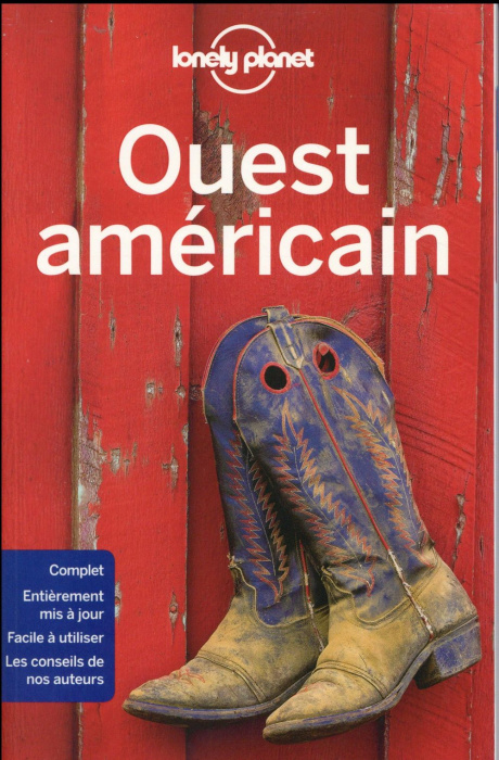 Emprunter Ouest américain. 8e édition livre