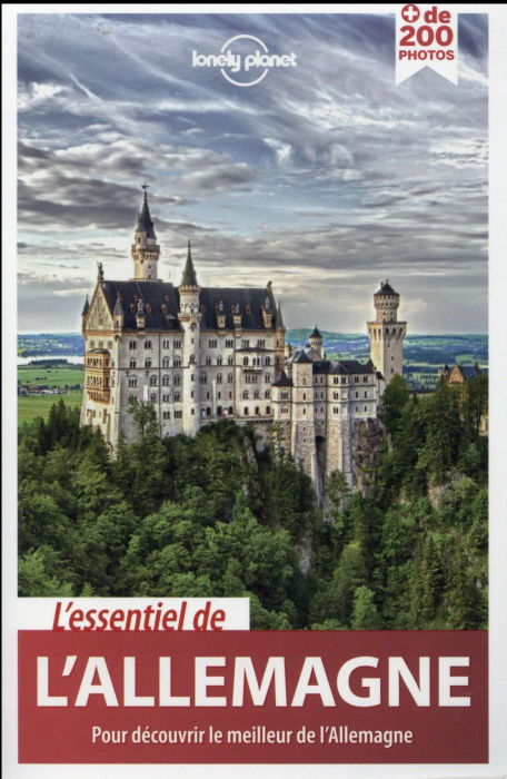 Emprunter L'essentiel de l'Allemagne livre