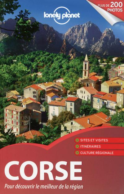 Emprunter Corse. 4e édition livre