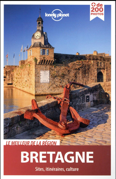 Emprunter Bretagne. 3e édition livre