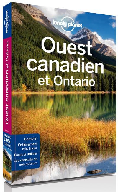 Emprunter Ouest canadien et Ontario. 4e édition livre