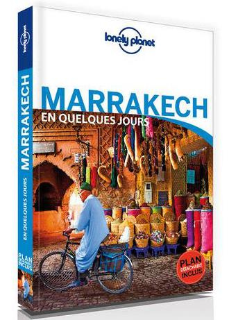 Emprunter Marrakech en quelques jours. Edition 2017. Avec 1 Plan détachable livre
