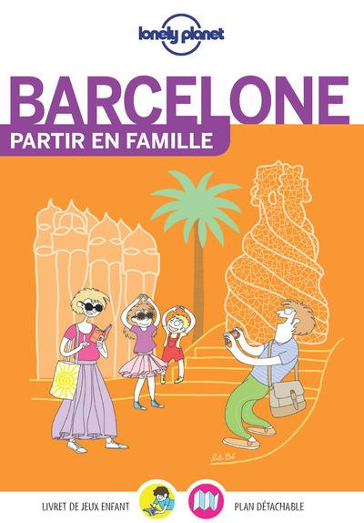 Emprunter Barcelone. 4e édition. Avec 1 Plan détachable livre