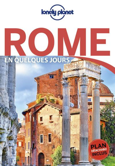Emprunter Rome en quelques jours. 6e édition. Avec 1 Plan détachable livre