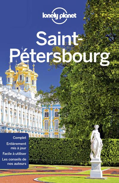 Emprunter Saint-Pétersbourg. 3e édition. Avec 1 Plan détachable livre
