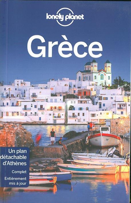 Emprunter Grèce. 3e édition. Avec 1 Plan détachable livre