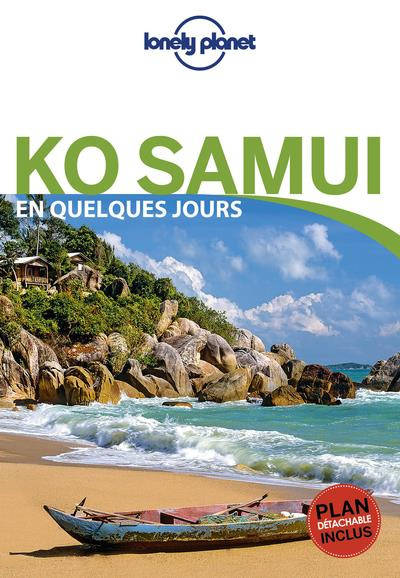 Emprunter Koh Samui en quelques jours. Avec 1 Plan détachable livre