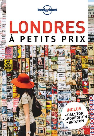 Emprunter Londres à petits prix. 5e édition. Avec 1 Plan détachable livre