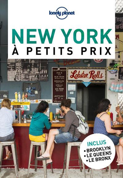 Emprunter New York à petits prix. 5e édition. Avec 1 Plan détachable livre