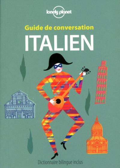 Emprunter Guide de conversation italien. 10e édition livre