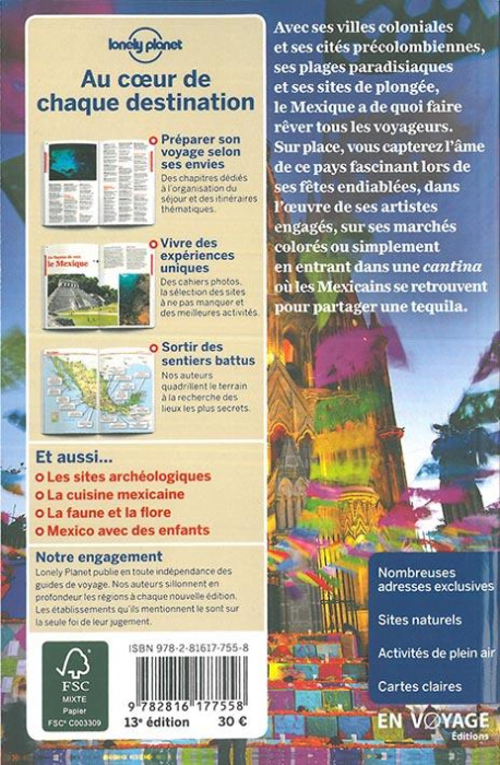 Emprunter Mexique. 13e édition livre