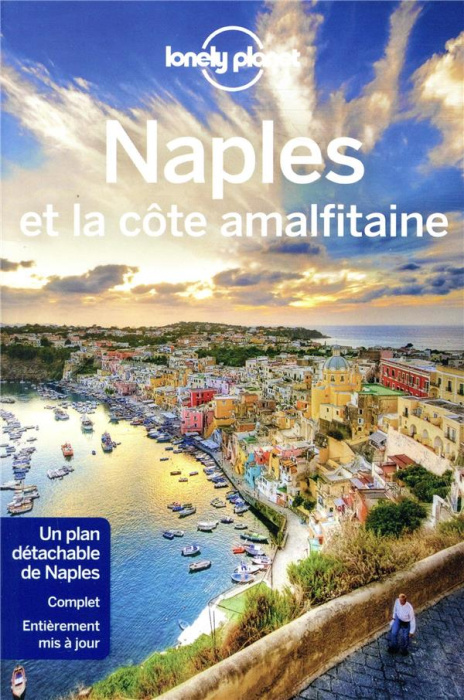 Emprunter Naples et la côte amalfitaine. 6e édition. Avec 1 Plan détachable livre