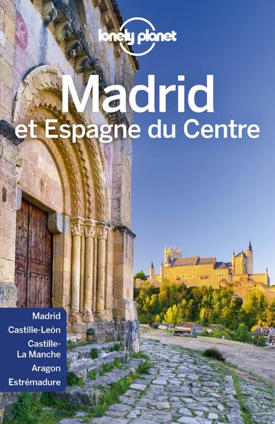 Emprunter Madrid et Espagne du Centre. 4e édition livre