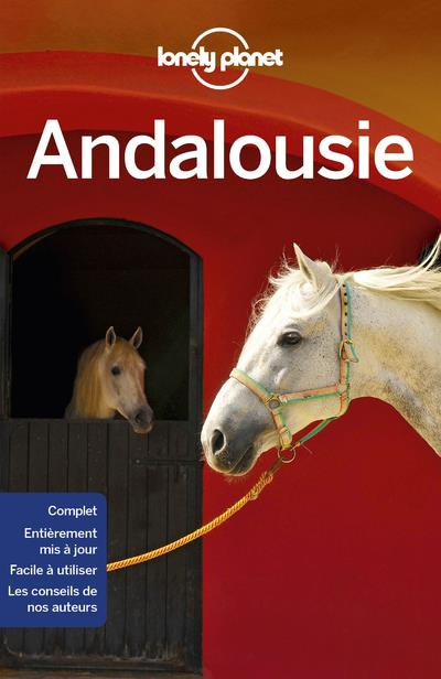 Emprunter Andalousie. 9e édition livre