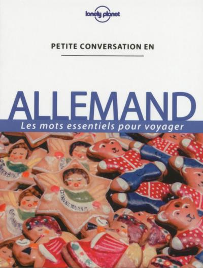 Emprunter Petite conversation en allemand. 10e édition livre