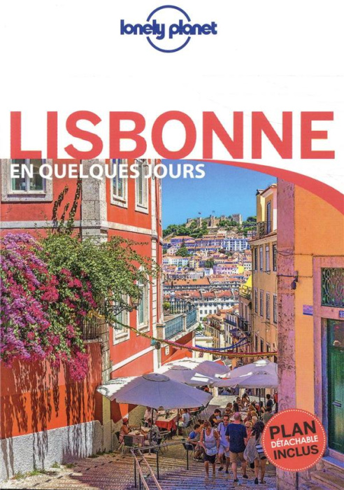 Emprunter Lisbonne en quelques jours. 4e édition. Avec 1 Plan détachable livre
