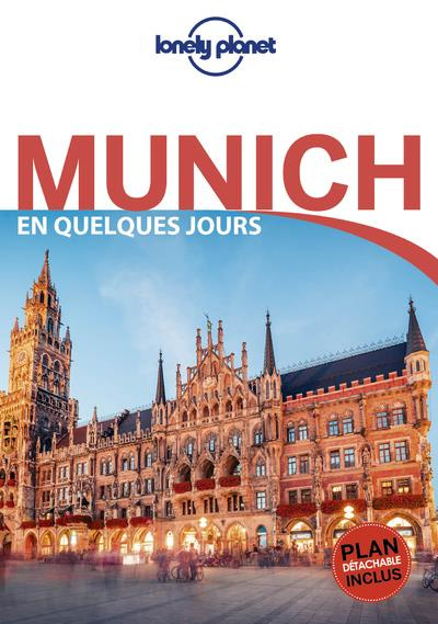 Emprunter Munich en quelques jours. Avec 1 Plan détachable livre