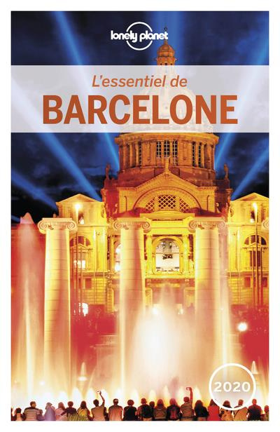 Emprunter L'essentiel de Barcelone. Edition 2020 livre
