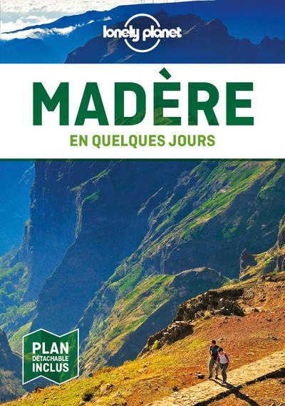 Emprunter Madère en quelques jours. 2e édition. Avec 1 Plan détachable livre