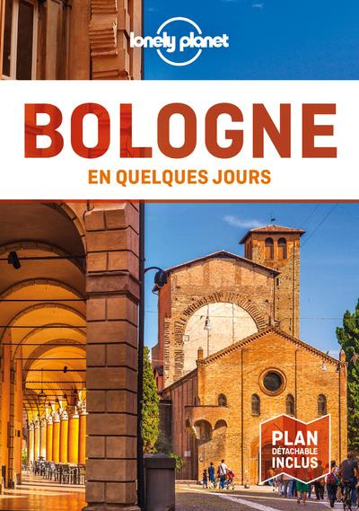Emprunter Bologne en quelques jours. Avec 1 Plan détachable livre