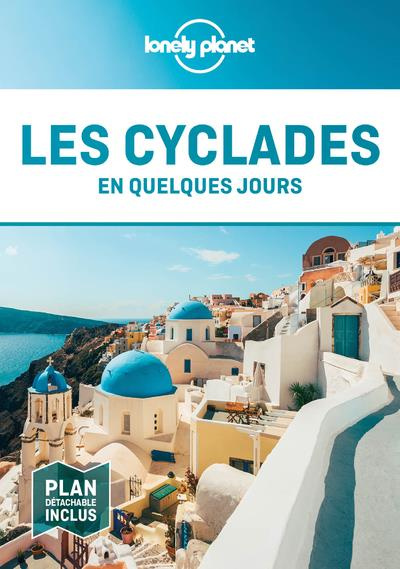 Emprunter Les Cyclades en quelques jours livre