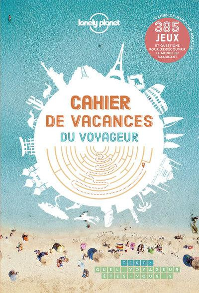 Emprunter Cahier de vacances du voyageur livre