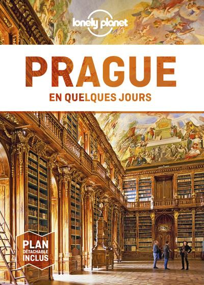 Emprunter Prague en quelques jours. 6e édition. Avec 1 Plan détachable livre