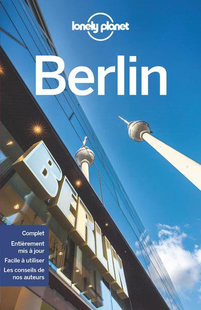 Emprunter Berlin. 9e édition. Avec 1 Plan détachable livre