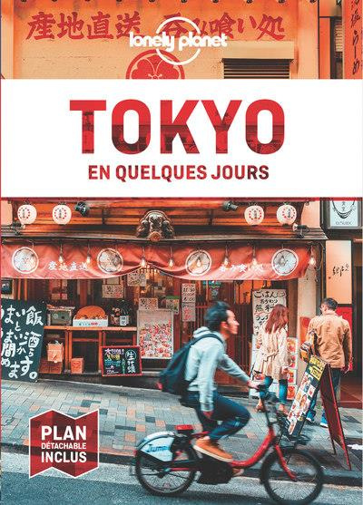Emprunter Tokyo en quelques jours 8e édition livre