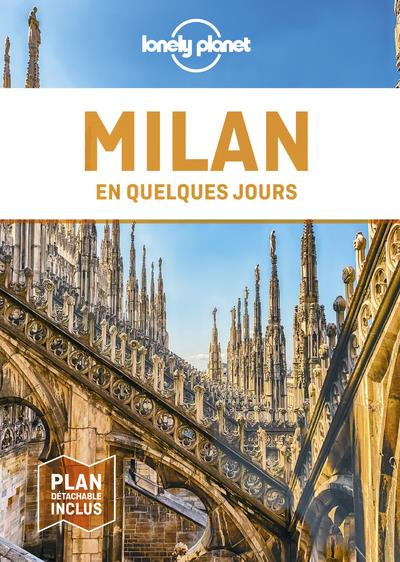Emprunter Milan en quelques jours. 5e édition. Avec 1 Plan détachable livre