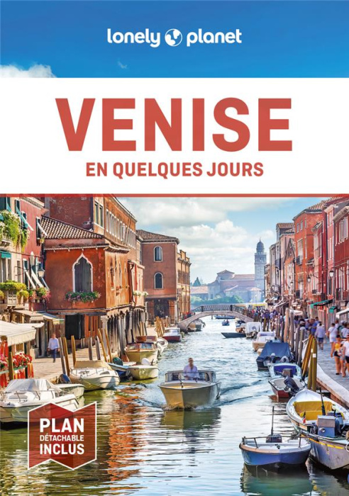 Emprunter Venise en quelques jours. 6e édition. Avec 1 Plan détachable livre