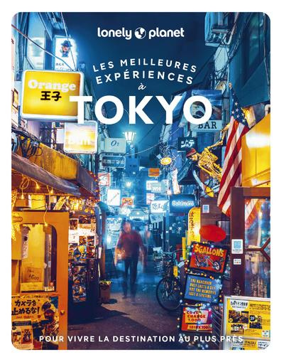 Emprunter Les meilleures expériences à Tokyo. Avec 1 Plan détachable livre