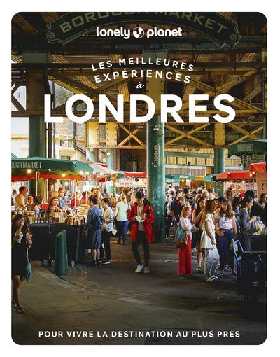 Emprunter Les meilleures expériences à Londres. Avec 1 Plan détachable livre