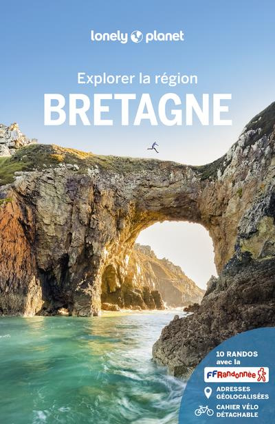 Emprunter Bretagne. 6e édition. Avec 1 Plan détachable livre