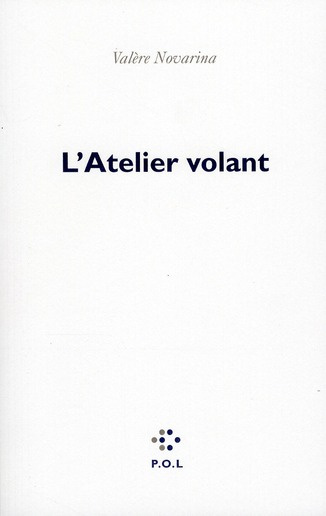 Emprunter L'Atelier volant livre