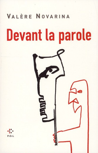 Emprunter Devant la parole livre